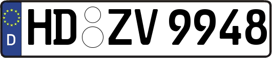 HD-ZV9948