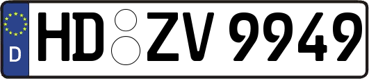 HD-ZV9949