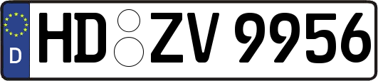 HD-ZV9956