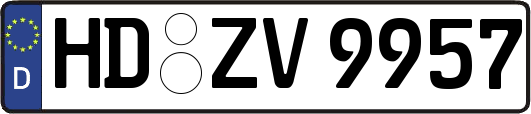 HD-ZV9957