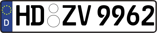 HD-ZV9962