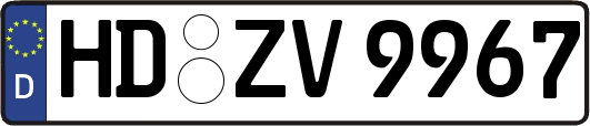 HD-ZV9967