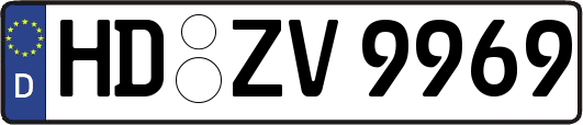 HD-ZV9969
