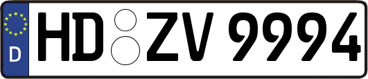 HD-ZV9994