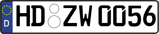 HD-ZW0056