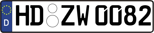 HD-ZW0082
