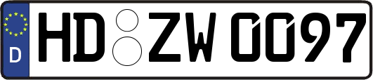 HD-ZW0097