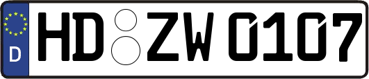 HD-ZW0107
