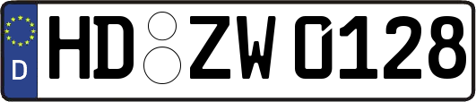 HD-ZW0128