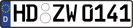 HD-ZW0141