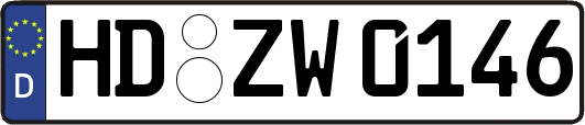 HD-ZW0146