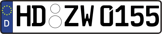 HD-ZW0155