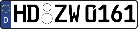 HD-ZW0161