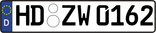 HD-ZW0162