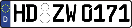HD-ZW0171