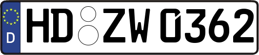 HD-ZW0362