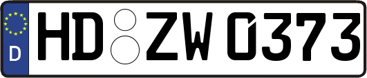 HD-ZW0373