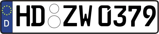 HD-ZW0379