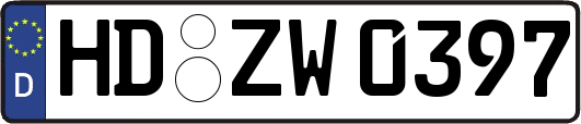 HD-ZW0397