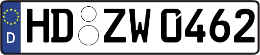 HD-ZW0462