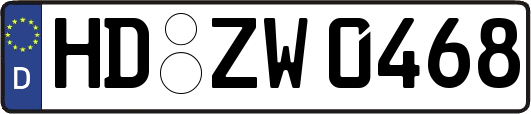 HD-ZW0468