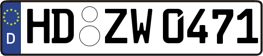 HD-ZW0471