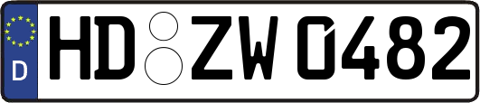 HD-ZW0482