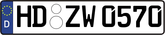 HD-ZW0570