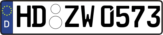 HD-ZW0573
