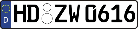 HD-ZW0616