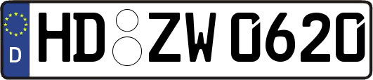 HD-ZW0620