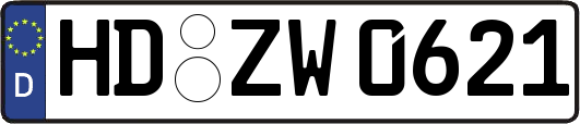 HD-ZW0621