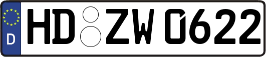 HD-ZW0622