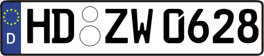 HD-ZW0628