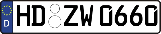 HD-ZW0660