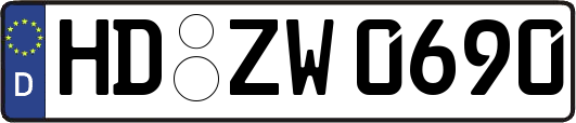 HD-ZW0690