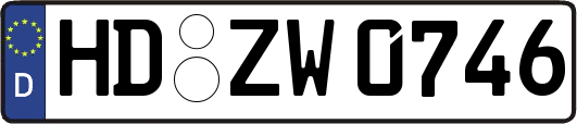 HD-ZW0746