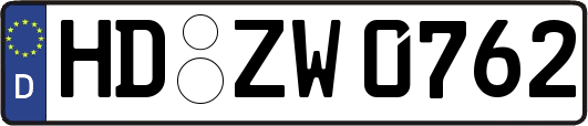 HD-ZW0762