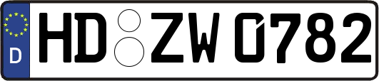 HD-ZW0782