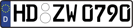 HD-ZW0790