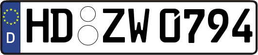 HD-ZW0794