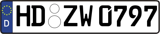 HD-ZW0797