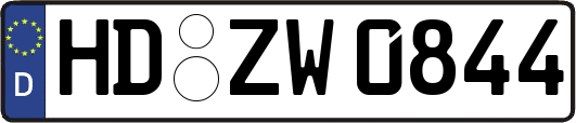 HD-ZW0844