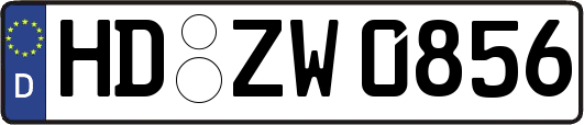 HD-ZW0856