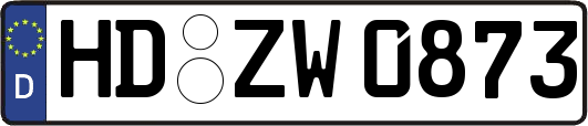 HD-ZW0873