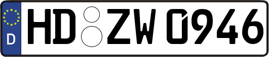 HD-ZW0946