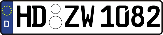 HD-ZW1082