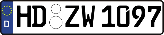 HD-ZW1097