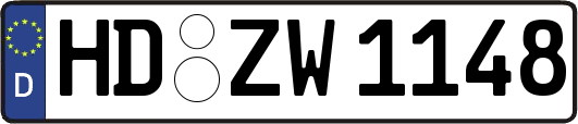 HD-ZW1148