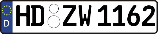 HD-ZW1162